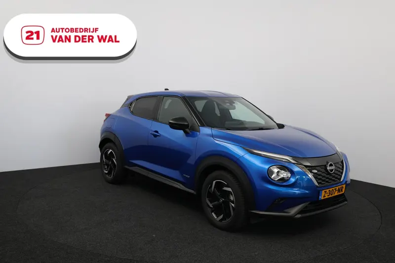 Nissan Juke (2022)