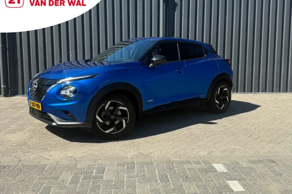 Nissan Juke (2024) — foto 1