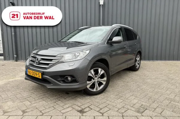 Honda CR-V (2017) — foto 1
