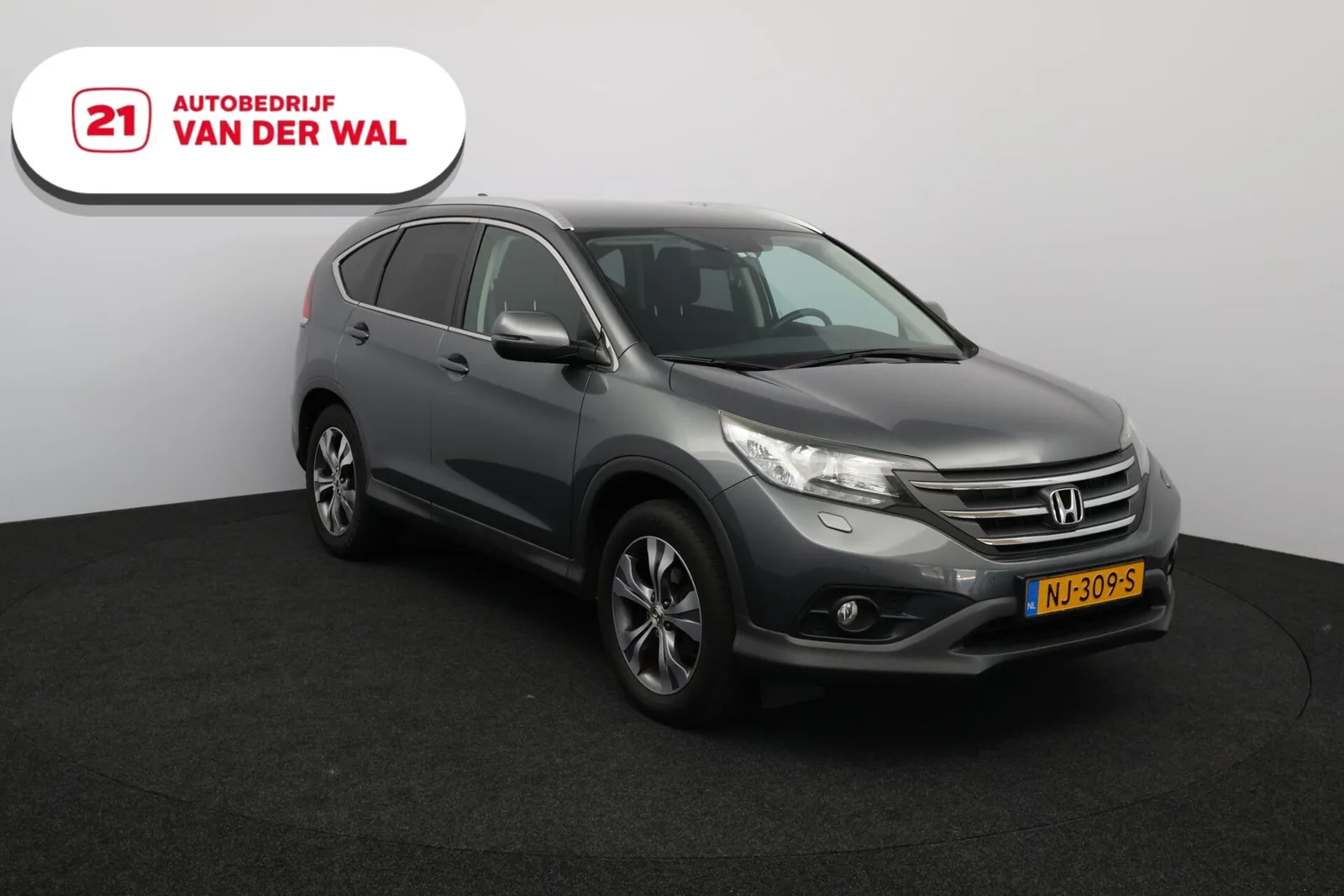 Honda CR-V (2013) — foto 1