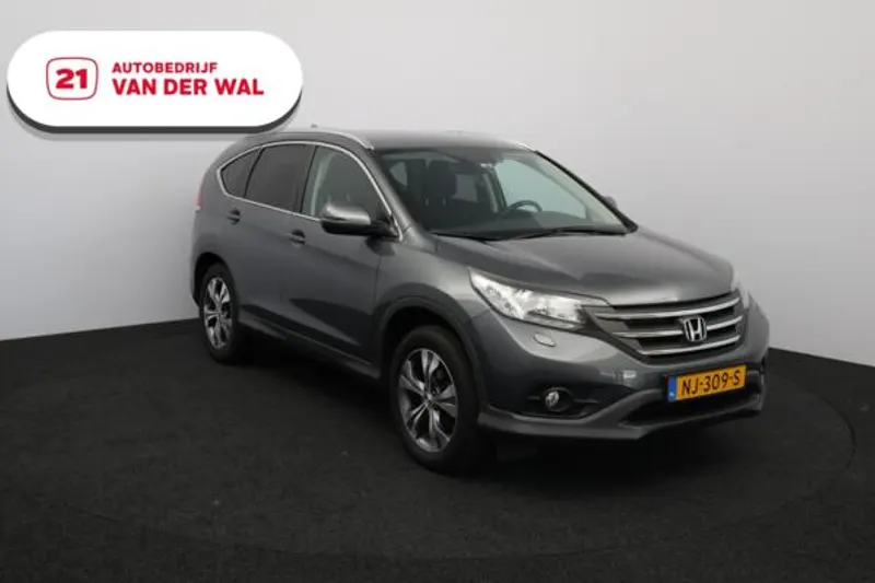 Honda CR-V (2017)