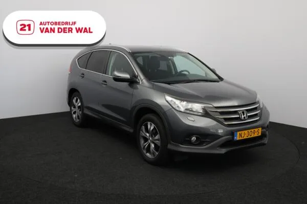 Honda CR-V (2017) — foto 1