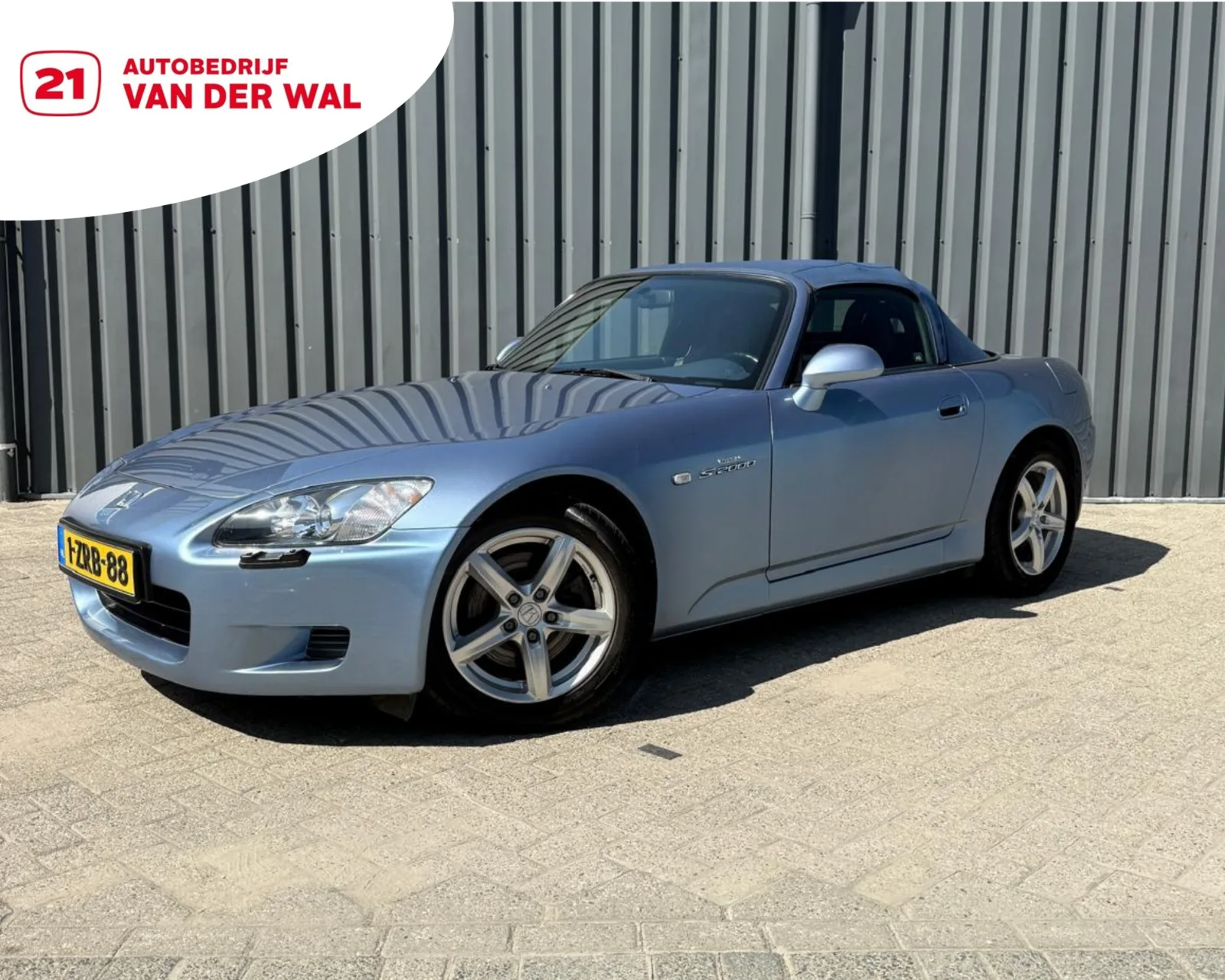 Honda S2000 (2003) — foto 1