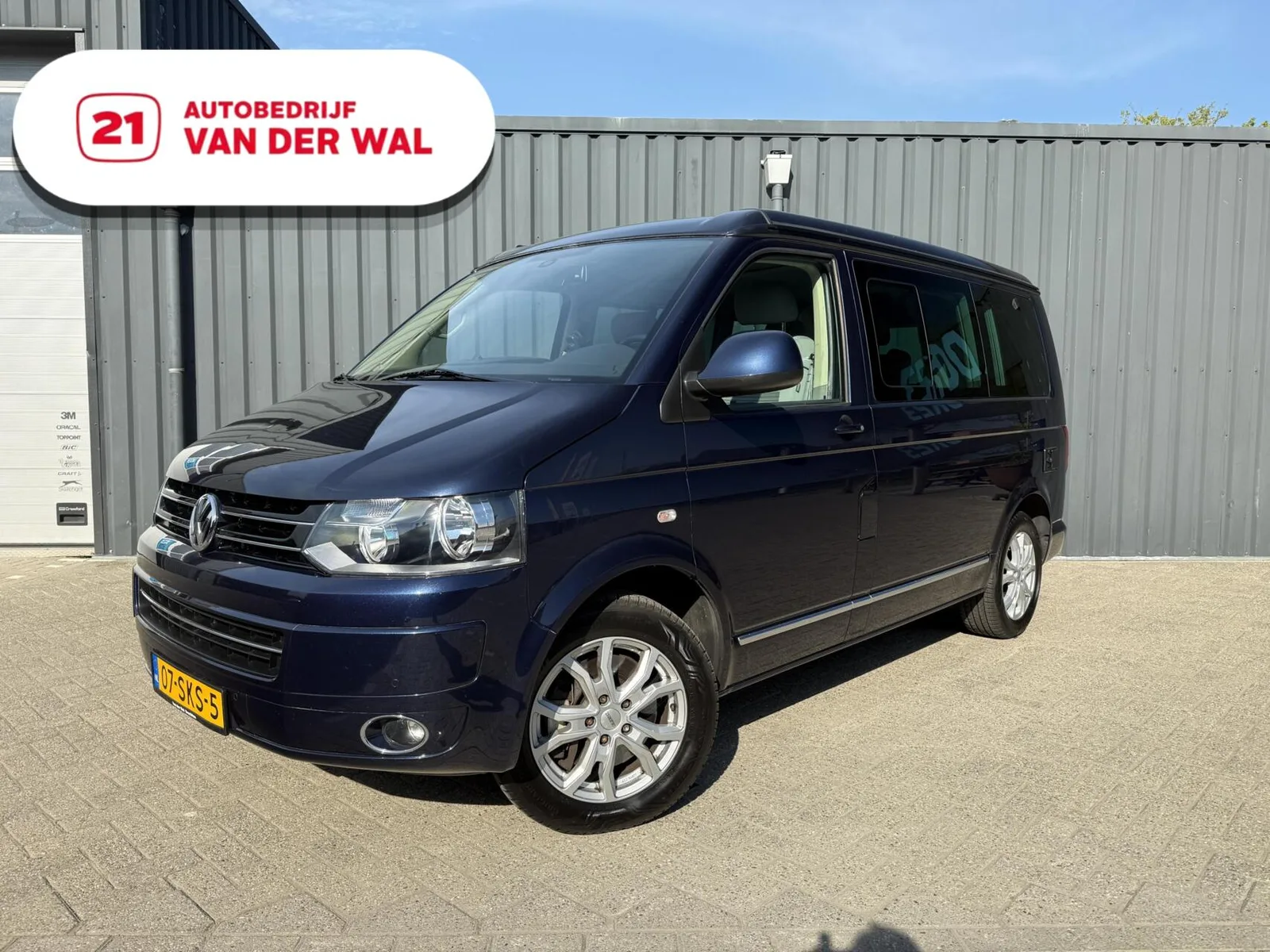 Volkswagen California (2010) — foto 1