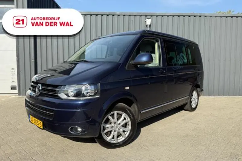 Volkswagen California (2011)