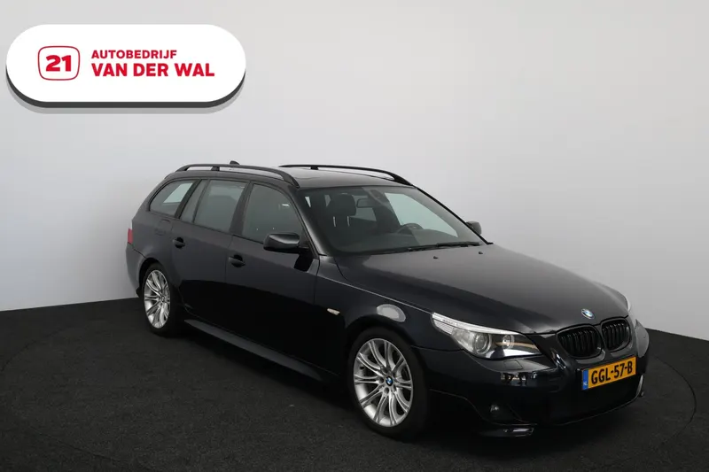 BMW 5-Serie (2004)