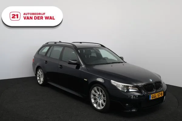 BMW 5-Serie (2024) — foto 1