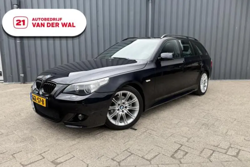 BMW 5-Serie (2024)