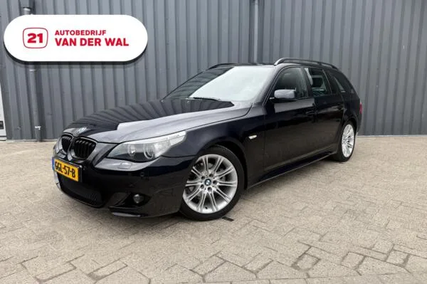 BMW 5-Serie (2024) — foto 1