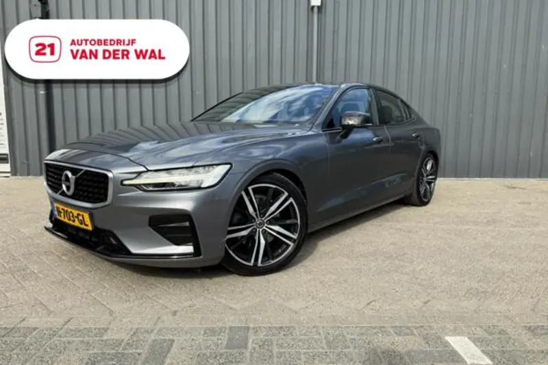 Volvo S60 (2020)