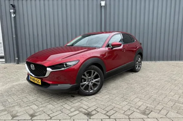 Mazda CX-30 (2020) — foto 1