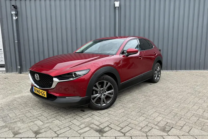 Mazda CX-30 (2020)