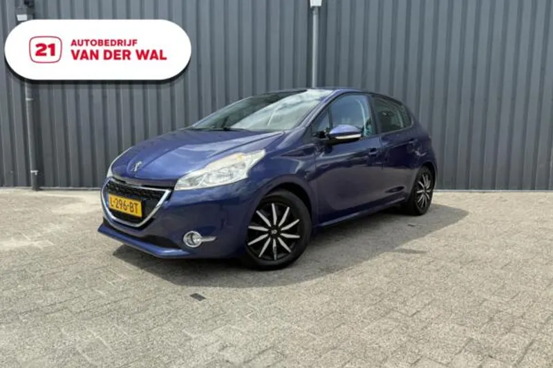 Peugeot 208 (2021)