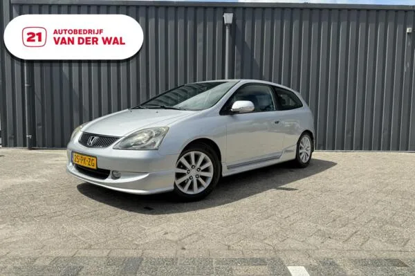 Honda Civic (2004) — foto 1