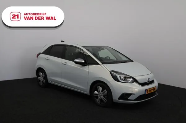 Honda Jazz (2024) — foto 1