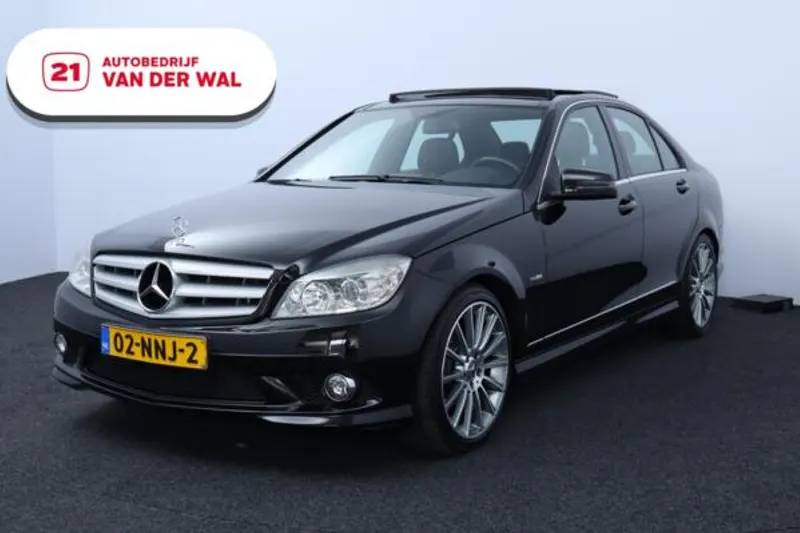 Mercedes-Benz C-Klasse (2010)