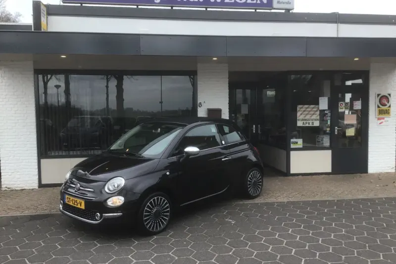 Fiat 500 (2018)
