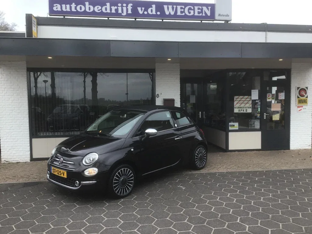 Fiat 500 (2018) — foto 1