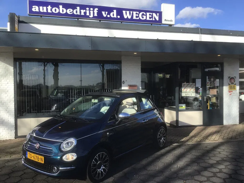 Fiat 500C (2018) — foto 1