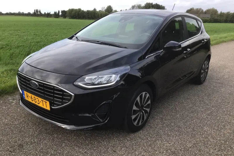 Ford Fiesta (2022)