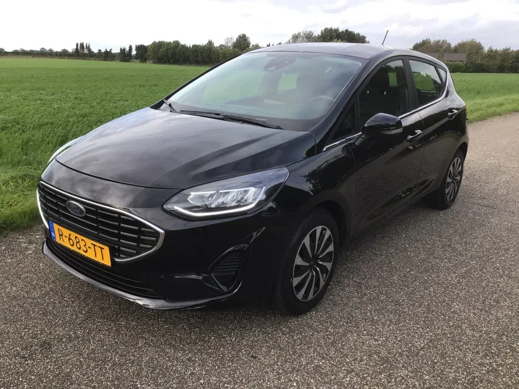 Ford Fiesta (2022) — foto 1
