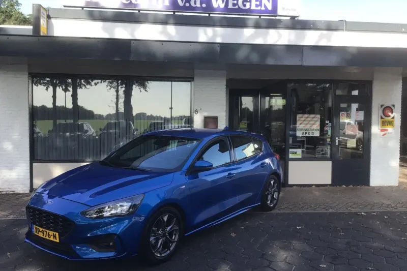 Ford Focus (2018)