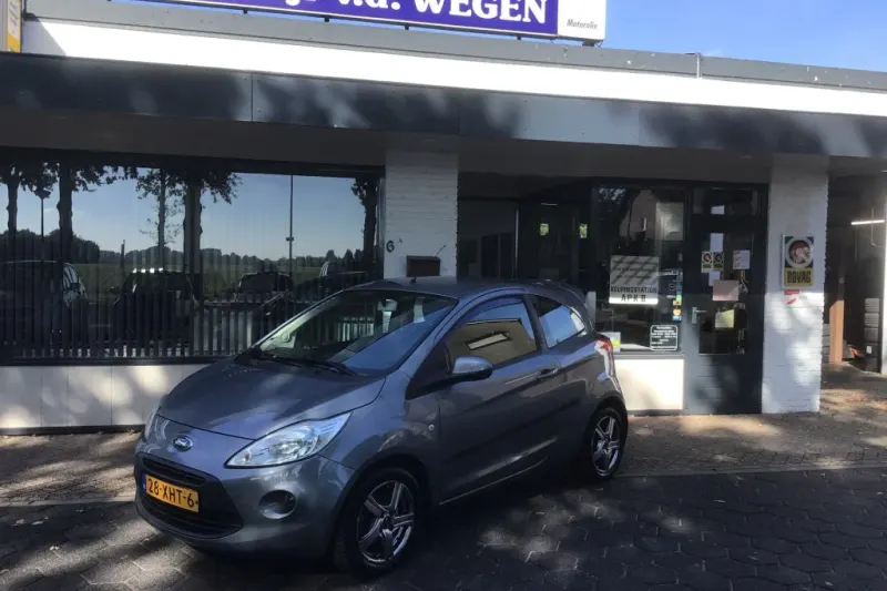 Ford Ka (2012)