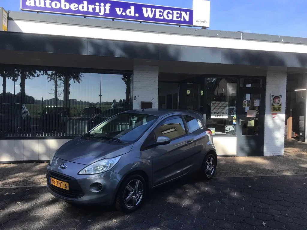 Ford Ka (2012) — foto 1