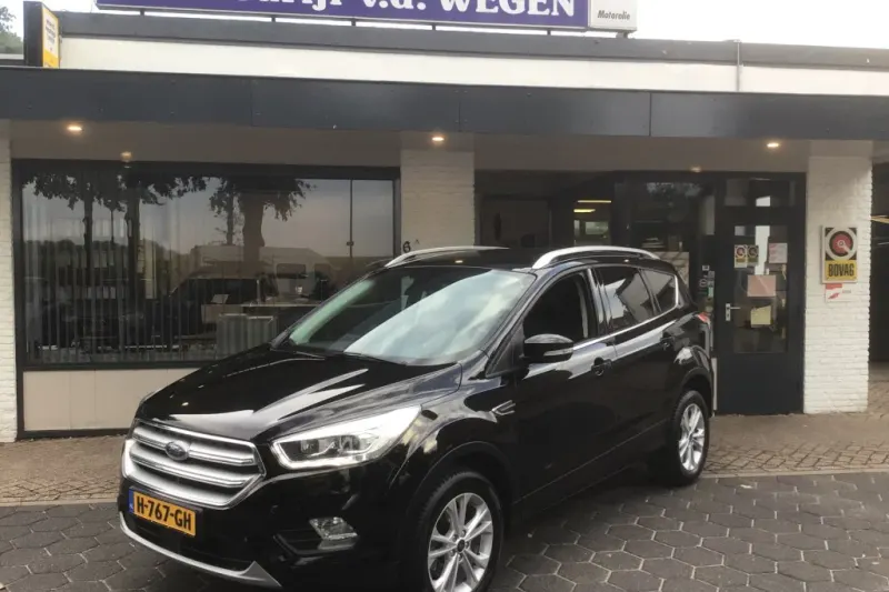 Ford Kuga (2019)