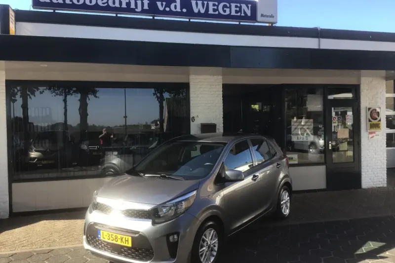 Kia Picanto (2021)