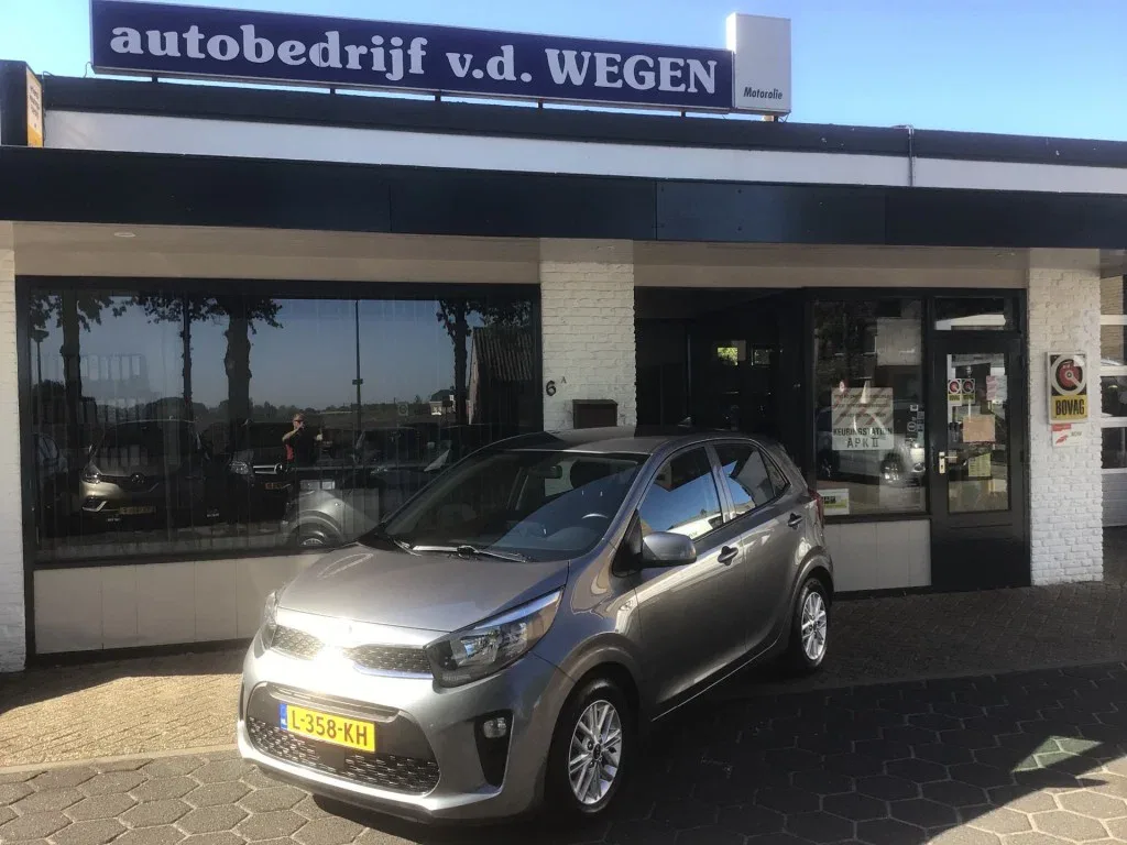 Kia Picanto (2021) — foto 1
