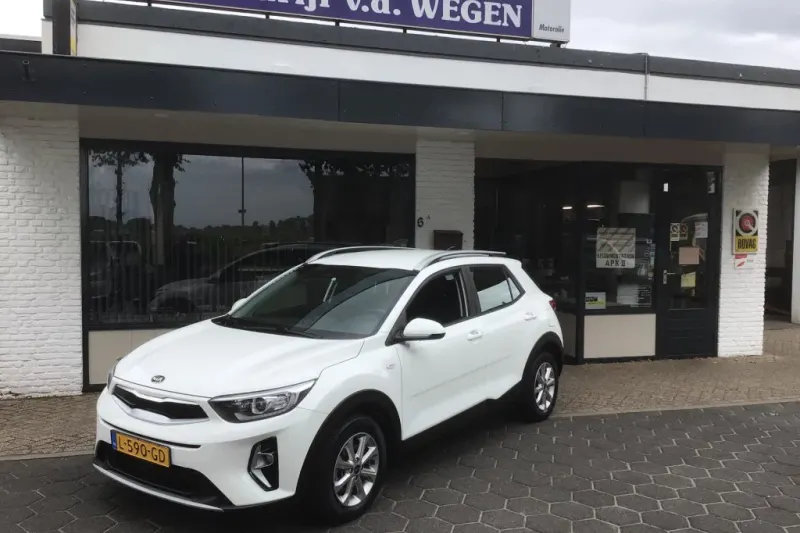 Kia Stonic (2021)