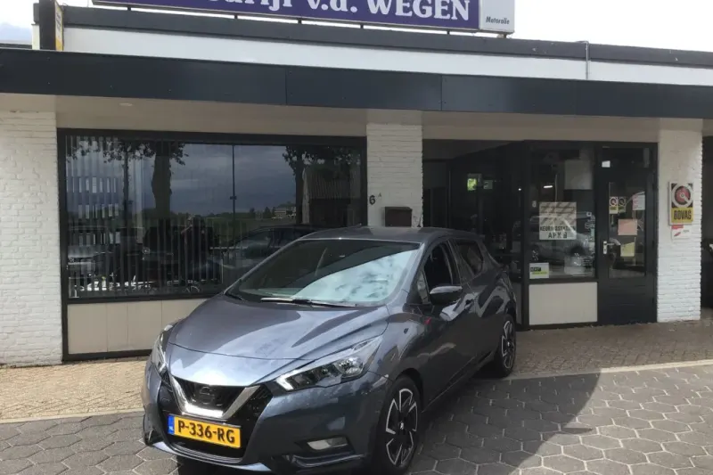 Nissan Micra (2022)