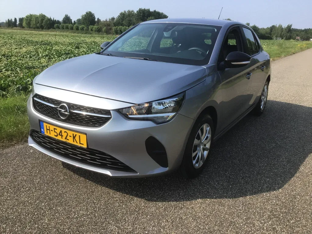 Opel Corsa (2020) — foto 1