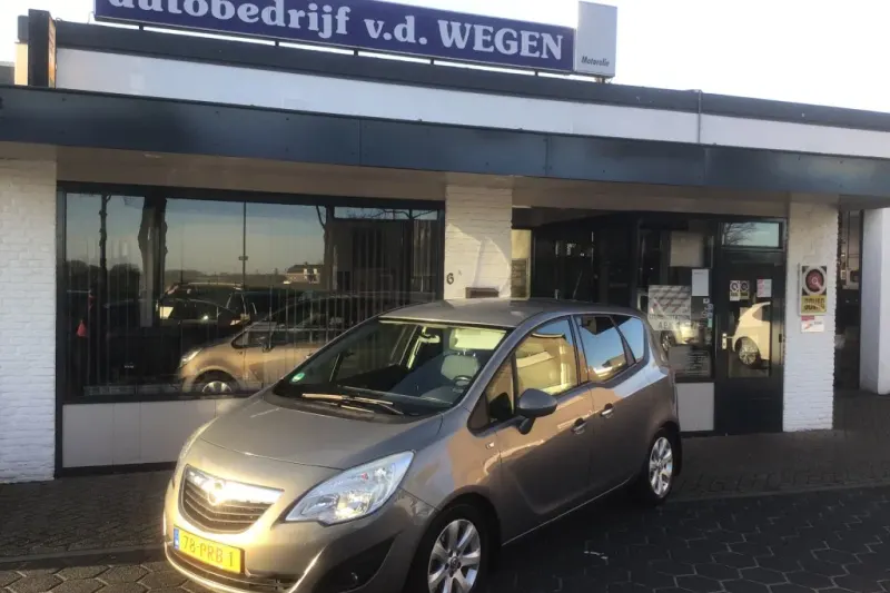 Opel Meriva (2011)