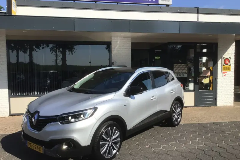 Renault Kadjar (2016)