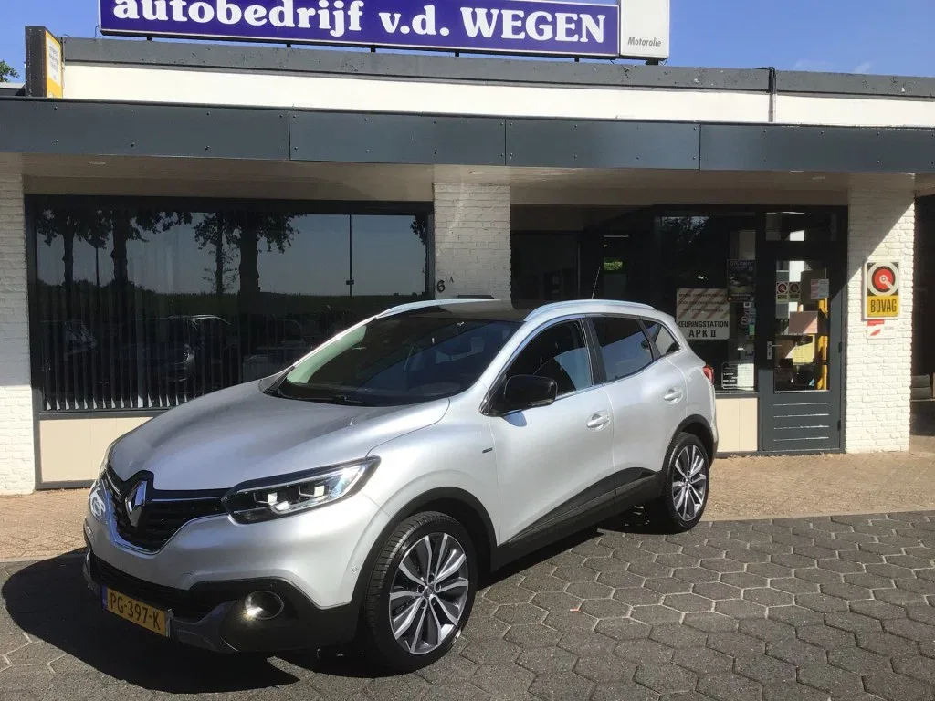 Renault Kadjar (2016) — foto 1