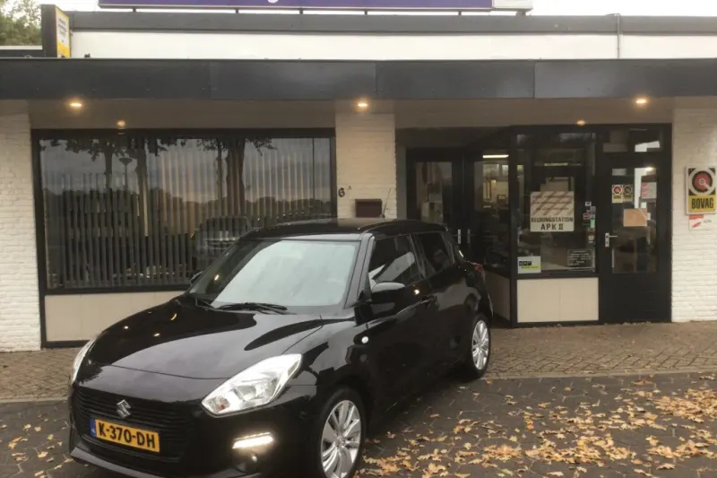 Suzuki Swift (2021)