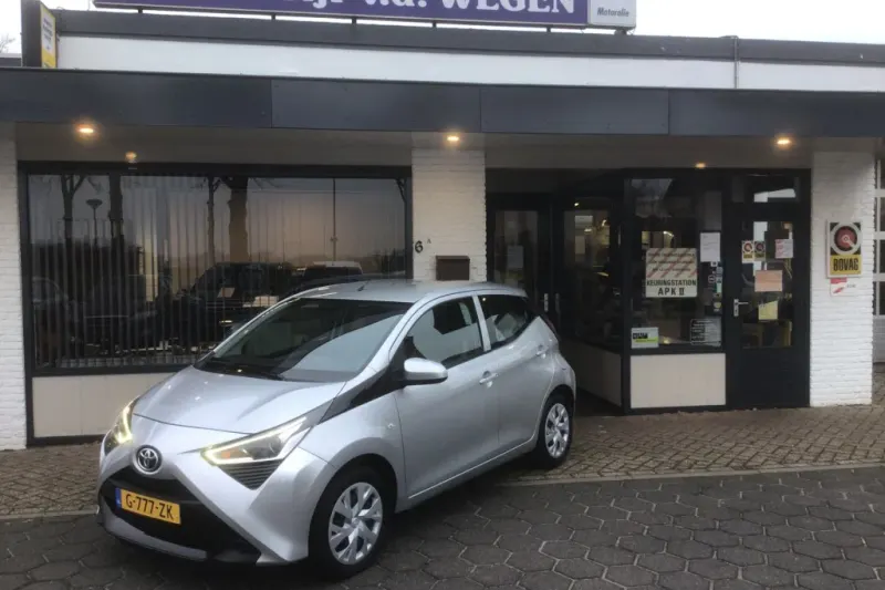 Toyota Aygo (2019)