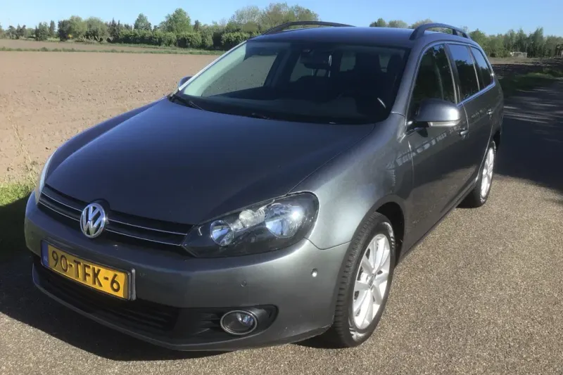 Volkswagen Golf (2012)