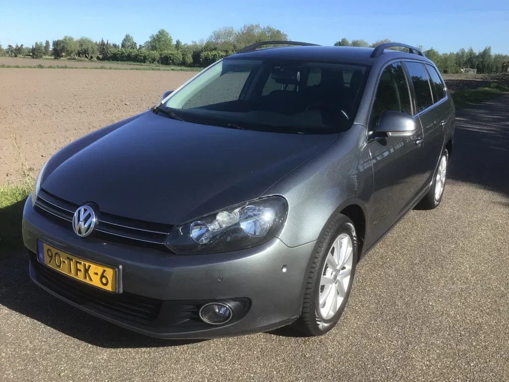 Volkswagen Golf (2012) — foto 1