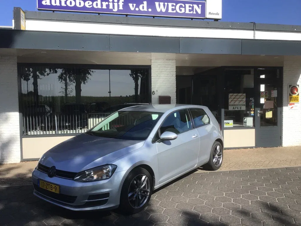 Volkswagen Golf (2013) — foto 1