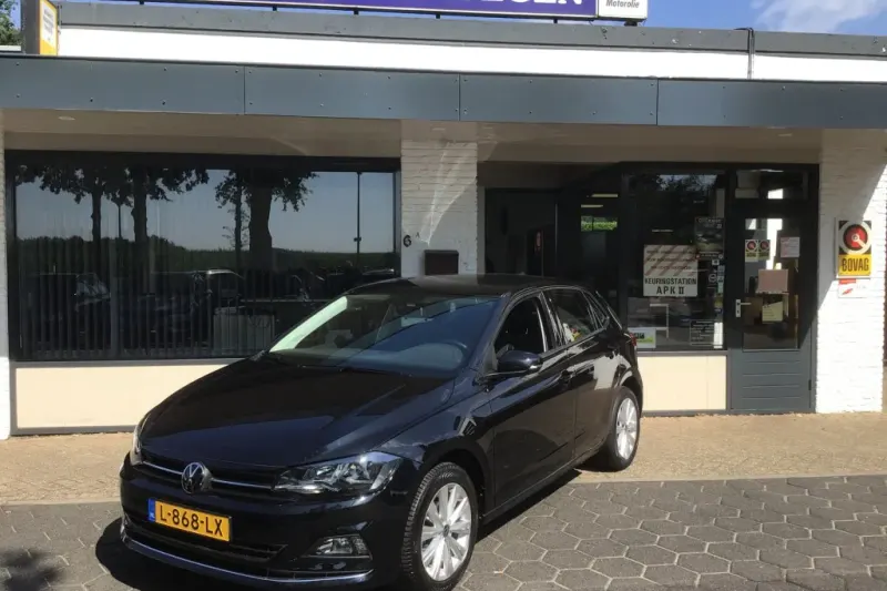 Volkswagen Polo (2021)