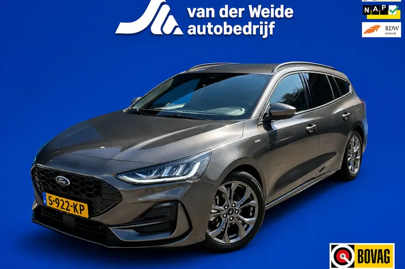 Ford Focus (2023)