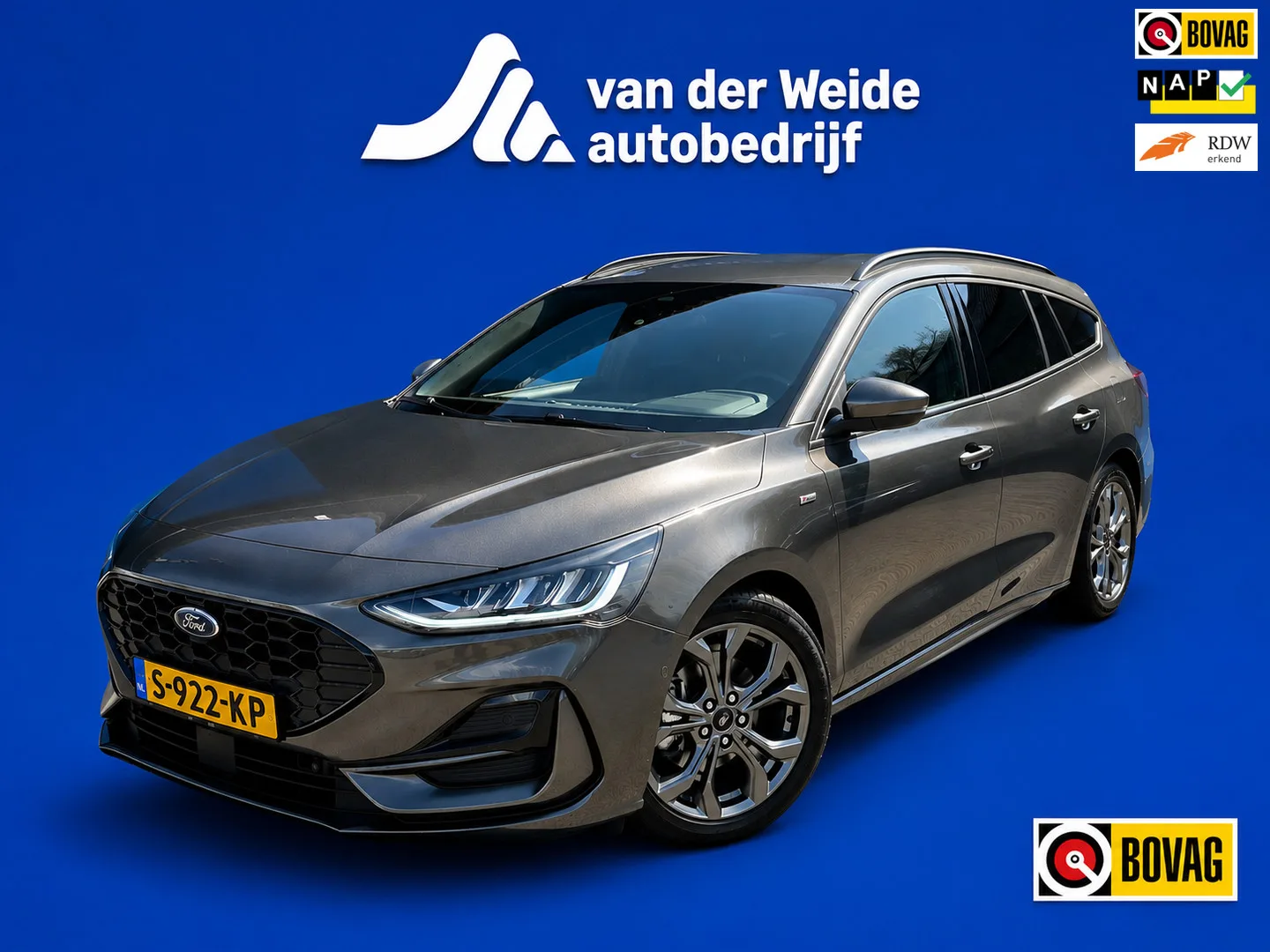 Ford Focus (2023) — foto 1