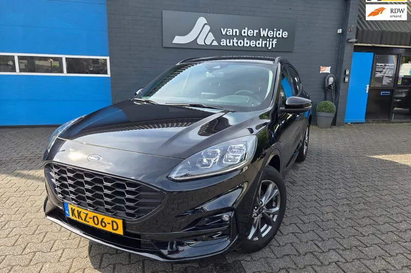 Ford Kuga (2023)
