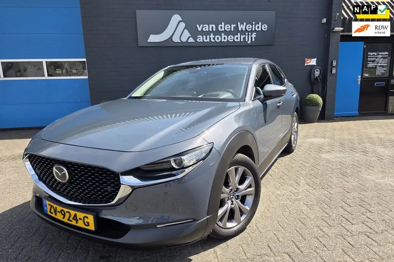 Mazda CX-30 (2019)