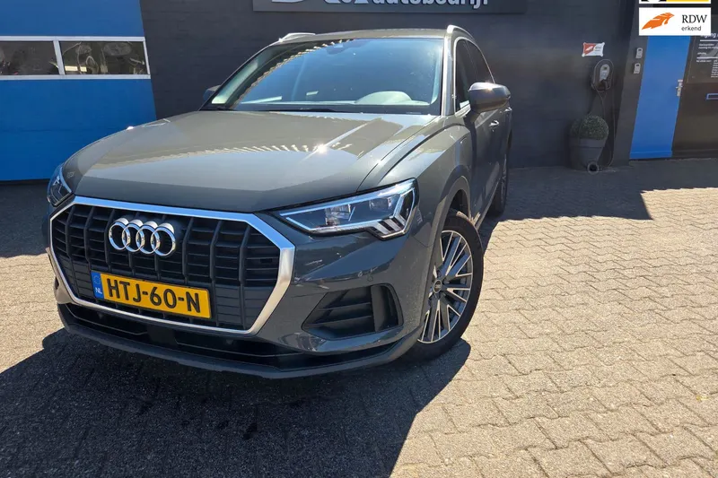 Audi Q3 (2022)