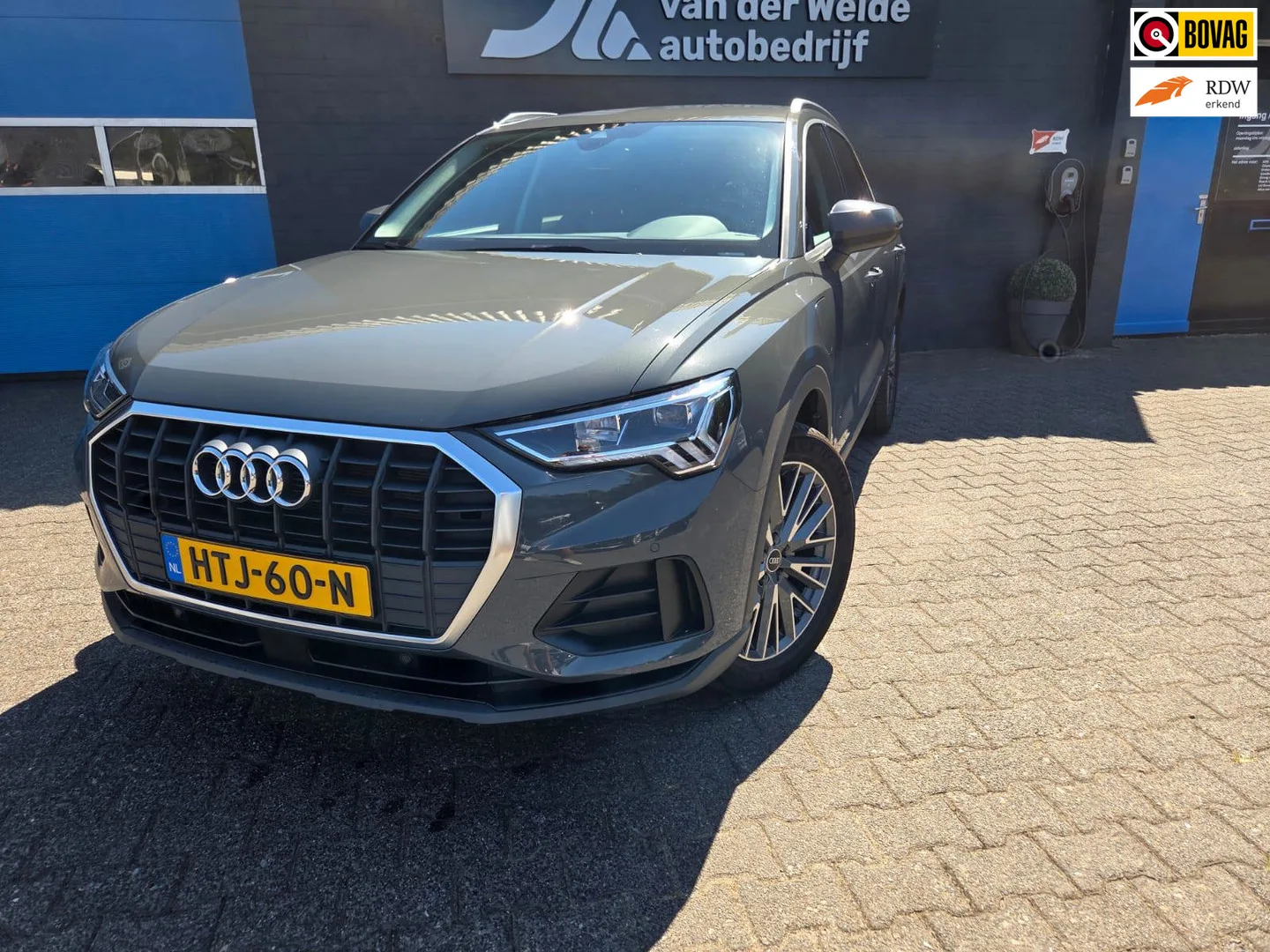 Audi Q3 (2022) — foto 1