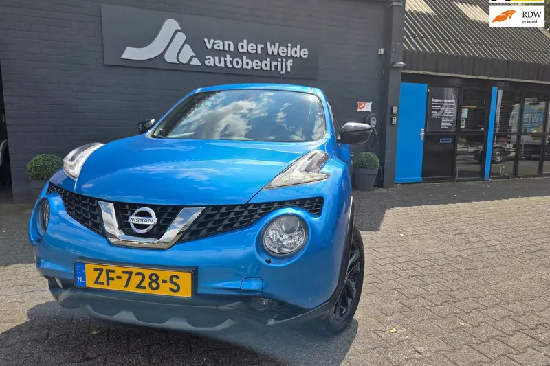Nissan Juke (2019)